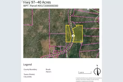 Satus Pass-Hwy 97, Goldendale, WA 98620 - Photo 4