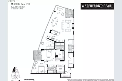 1310 NW Naito Pkwy #901, Portland, OR 97209 - Photo 48