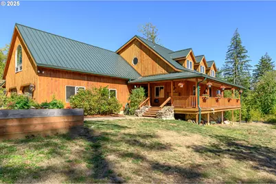 41114 SW Fort Hill Rd, Willamina, OR 97396 - Photo 6