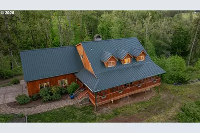 41114 SW Fort Hill Rd, Willamina, OR 97396 - Photo 4