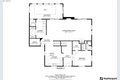 41114 SW Fort Hill Rd, Willamina, OR 97396 - Photo 46