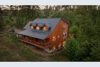 41114 SW Fort Hill Rd, Willamina, OR 97396 - Photo 1