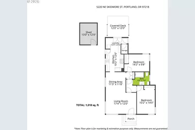 5220 NE Skidmore St, Portland, OR 97218 - Photo 40