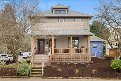 802 SE 35th Ave, Portland, OR 97214 - Photo 1
