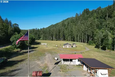 28593 Lower Smith River Rd, Reedsport, OR 97467 - Photo 16