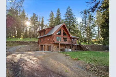 64290 Old Oregon Trail Rd, Meacham, OR 97859 - Photo 2
