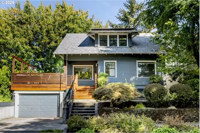 2415 SE Ivon St, Portland, OR 97202 - Photo 1