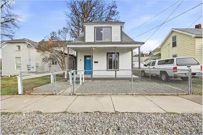 606 SW 2nd St, Pendleton, OR 97801 - Photo 1