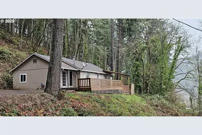 420 W D Ave, Drain, OR 97435 - Photo 1