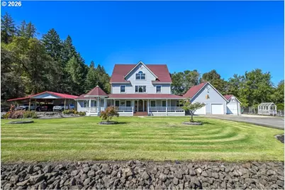 255 Dawson Rd, Roseburg, OR 97470 - Photo 1