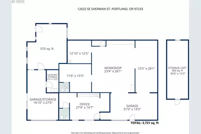12625 SE Sherman St, Portland, OR 97233 - Photo 48
