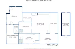 12625 SE Sherman St, Portland, OR 97233 - Photo 48