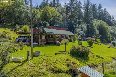 55395 Glen Aiken Creek Rd, Coquille, OR 97423 - Photo 16