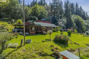 55395 Glen Aiken Creek Rd, Coquille, OR 97423 - Photo 16