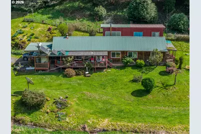 55395 Glen Aiken Creek Rd, Coquille, OR 97423 - Photo 1