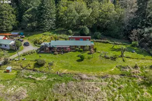 55395 Glen Aiken Creek Rd, Coquille, OR 97423 - Photo 8