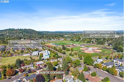 1438 SE Cochran Dr, Gresham, OR 97080 - Photo 36