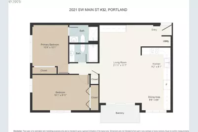 2021 SW Main St #32, Portland, OR 97205 - Photo 48