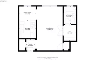 709 SW 16th Ave, Portland, OR 97205 - Photo 22