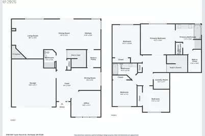 3760 NW Tustin Ranch Dr, Portland, OR 97229 - Photo 48