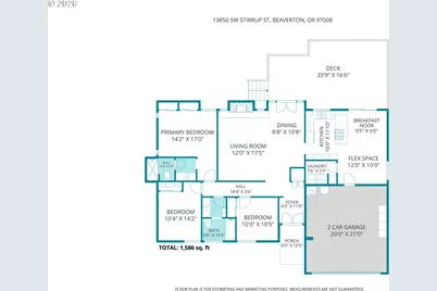 13850 SW Stirrup St, Beaverton, OR 97008 - Photo 48