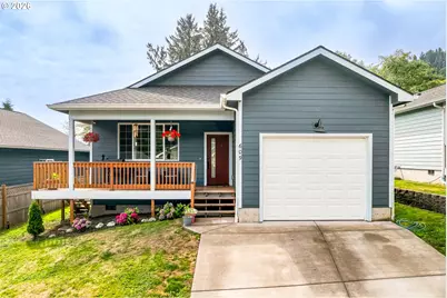 609 Vine Maple Ln, Garibaldi, OR 97118 - Photo 1