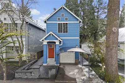 4002 SE Crystal Springs Blvd, Portland, OR 97202 - Photo 1