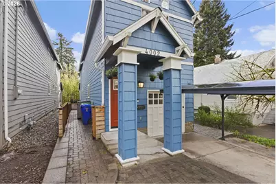 4002 SE Crystal Springs Blvd, Portland, OR 97202 - Photo 4