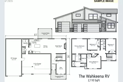 3352 NE Sweetwater Rd #80, Estacada, OR 97023 - Photo 2