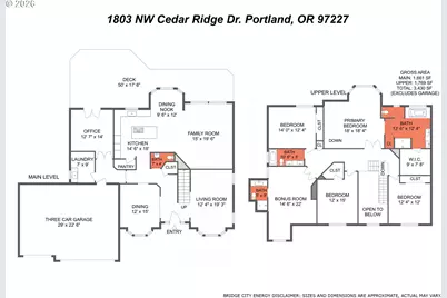 1803 NW Cedar Ridge Dr, Portland, OR 97229 - Photo 46