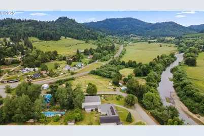 51014 Dement Creek Rd, Myrtle Point, OR 97458 - Photo 4