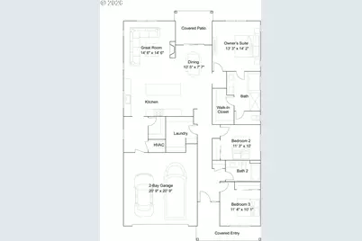 16849 SW Rubicon Ln, Tigard, OR 97224 - Photo 2
