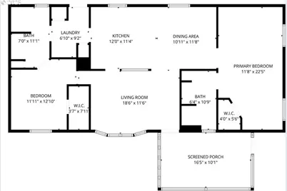 4882 NE Lancaster Dr #127, Salem, OR 97305 - Photo 34