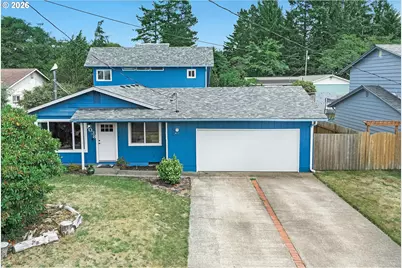 1038 NE Fogarty St, Newport, OR 97365 - Photo 1