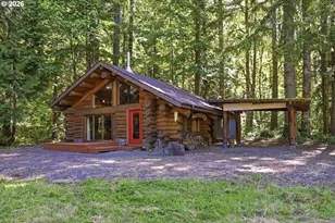 91984 Nelson Mountain Rd, Deadwood, OR 97430 - Photo 2