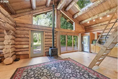 91984 Nelson Mountain Rd, Deadwood, OR 97430 - Photo 4
