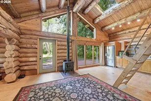 91984 Nelson Mountain Rd, Deadwood, OR 97430 - Photo 4