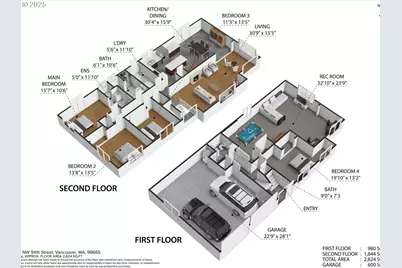 806 NW 94th St, Vancouver, WA 98665 - Photo 48