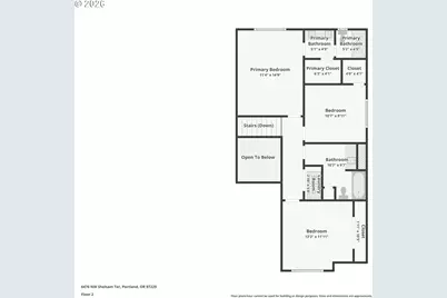 6476 NW Shelsam Ter, Portland, OR 97229 - Photo 12
