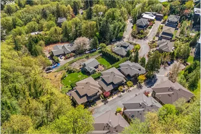 6643 NW Meridian Ridge Dr, Portland, OR 97210 - Photo 34