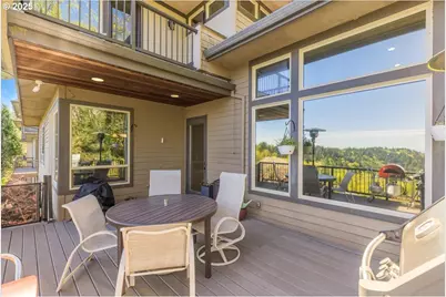 6643 NW Meridian Ridge Dr, Portland, OR 97210 - Photo 38