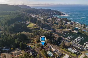 265 SE Hazelton Pl, Depoe Bay, OR 97341 - Photo 16