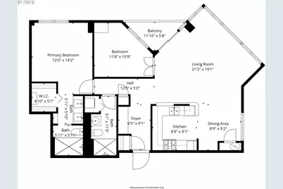 2245 SW Park Pl #7B, Portland, OR 97205 - Photo 48