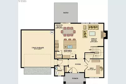 2021 Branch Creek Dr, Longview, WA 98632 - Photo 4