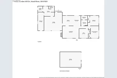 4460 Riordan Hill Dr, Hood River, OR 97031 - Photo 46