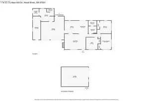 4460 Riordan Hill Dr, Hood River, OR 97031 - Photo 46