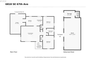 6818 SE 67th Ave, Portland, OR 97206 - Photo 36