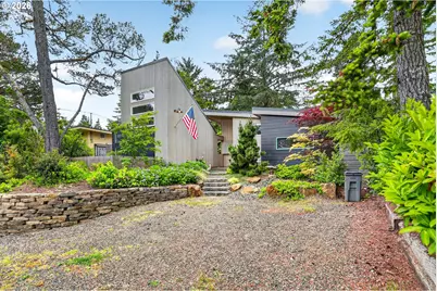 437 4th St N, Manzanita, OR 97130 - Photo 2