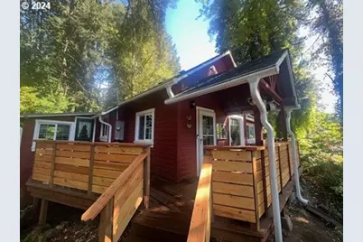 90988 Angels Flight Rd, Walterville, OR 97489 - Photo 2
