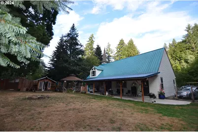 60645 NW Cochran Rd, Timber, OR 97144 - Photo 6